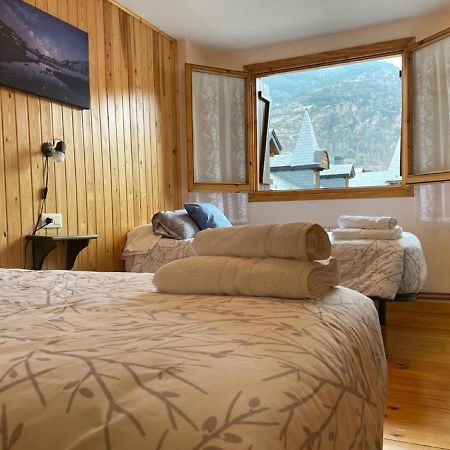 Apartamento Turistico Nievesol 24 - Benasque Extérieur photo
