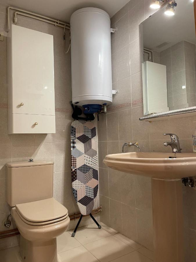 Apartamento Turistico Nievesol 24 - Benasque Extérieur photo