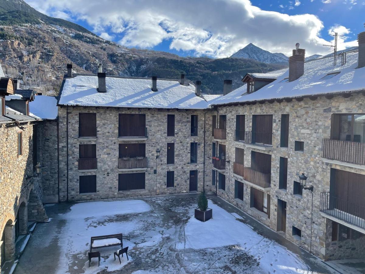 Apartamento Turistico Nievesol 24 - Benasque Extérieur photo