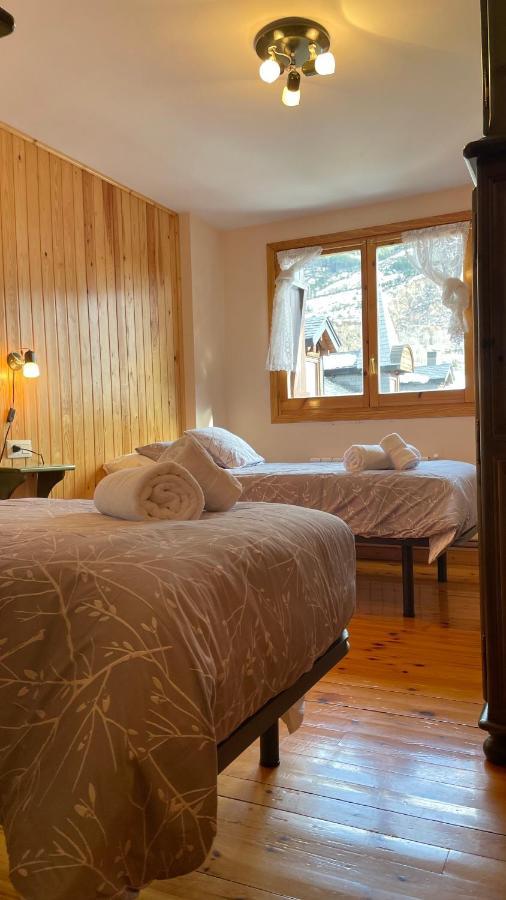 Apartamento Turistico Nievesol 24 - Benasque Extérieur photo