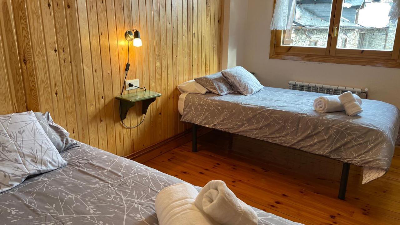 Apartamento Turistico Nievesol 24 - Benasque Extérieur photo