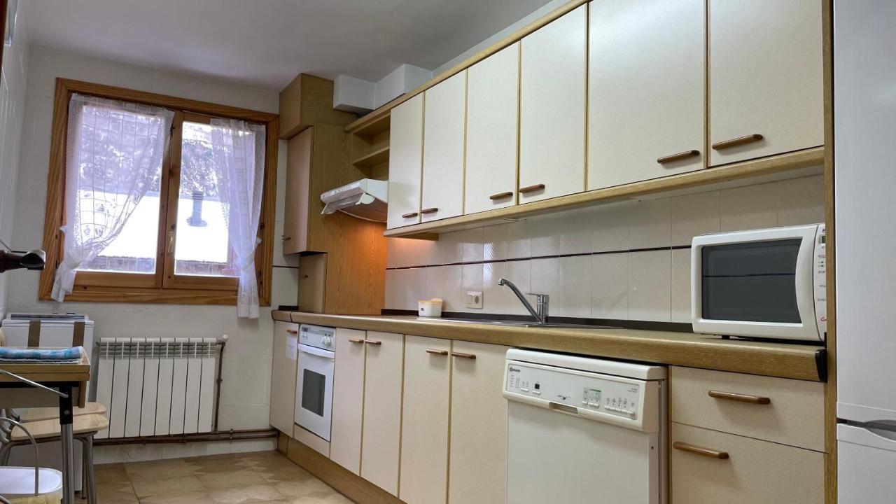Apartamento Turistico Nievesol 24 - Benasque Extérieur photo