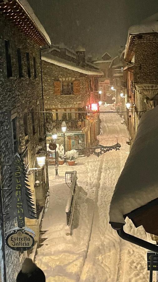 Apartamento Turistico Nievesol 24 - Benasque Extérieur photo