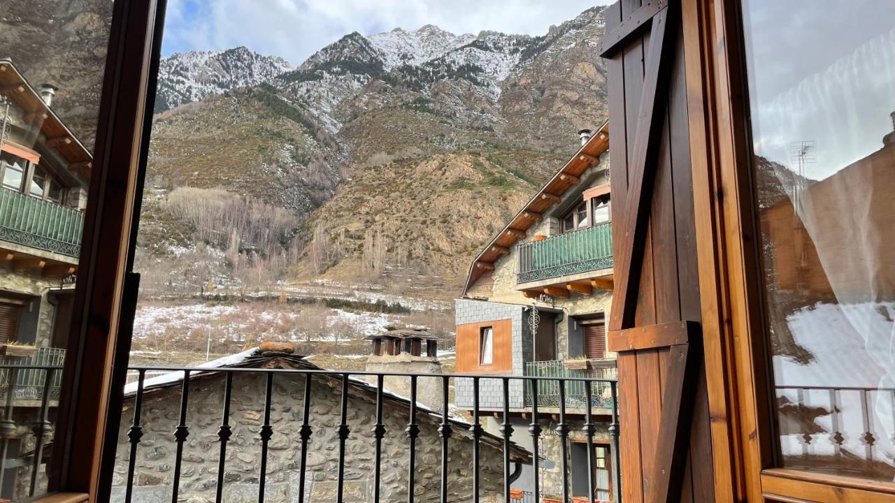 Apartamento Turistico Nievesol 24 - Benasque Extérieur photo
