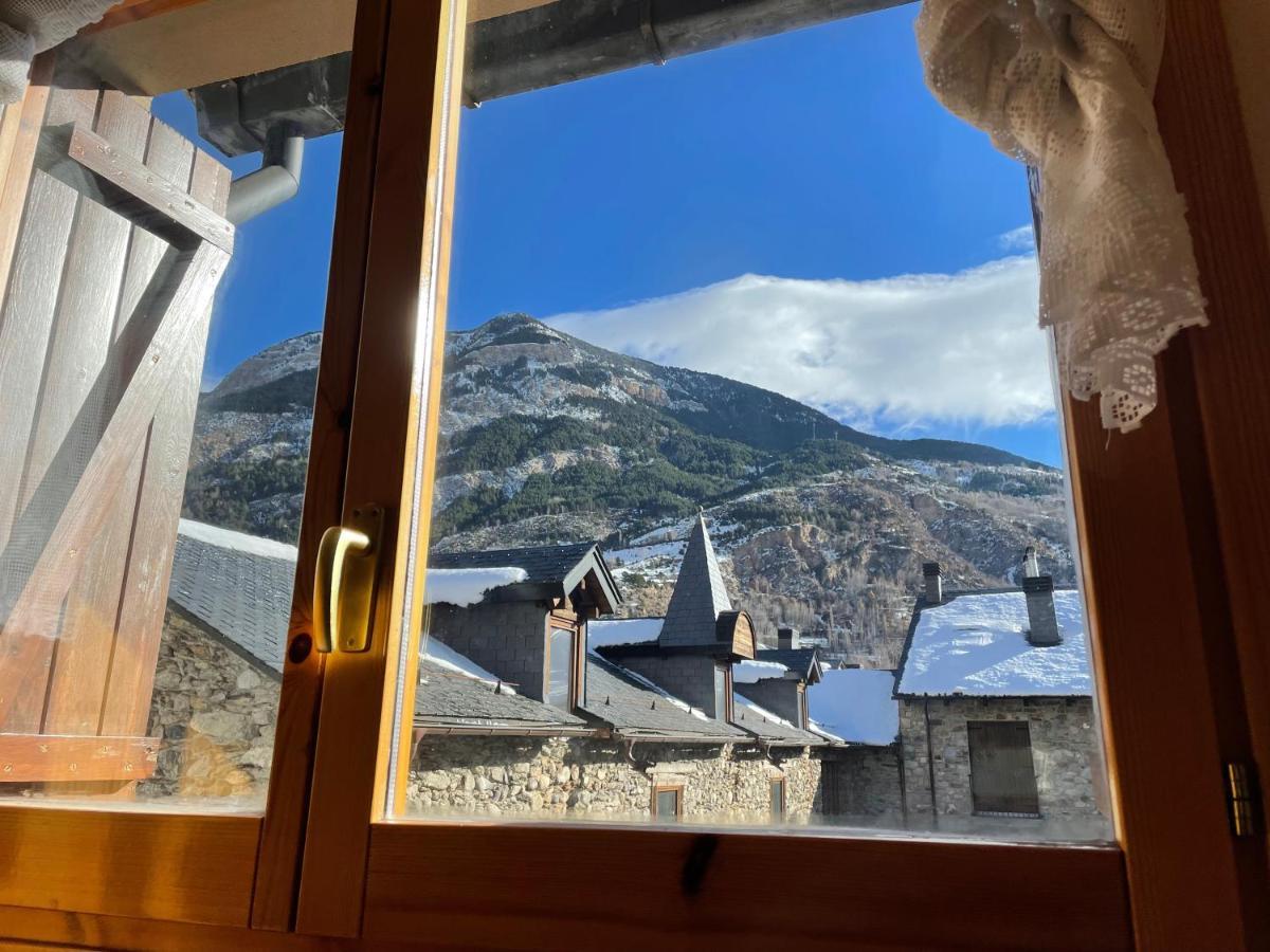 Apartamento Turistico Nievesol 24 - Benasque Extérieur photo