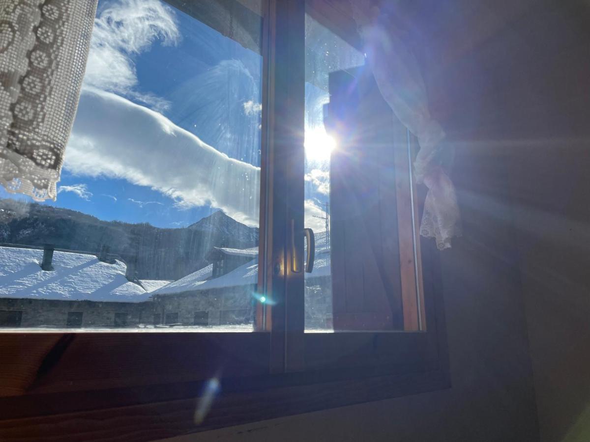 Apartamento Turistico Nievesol 24 - Benasque Extérieur photo