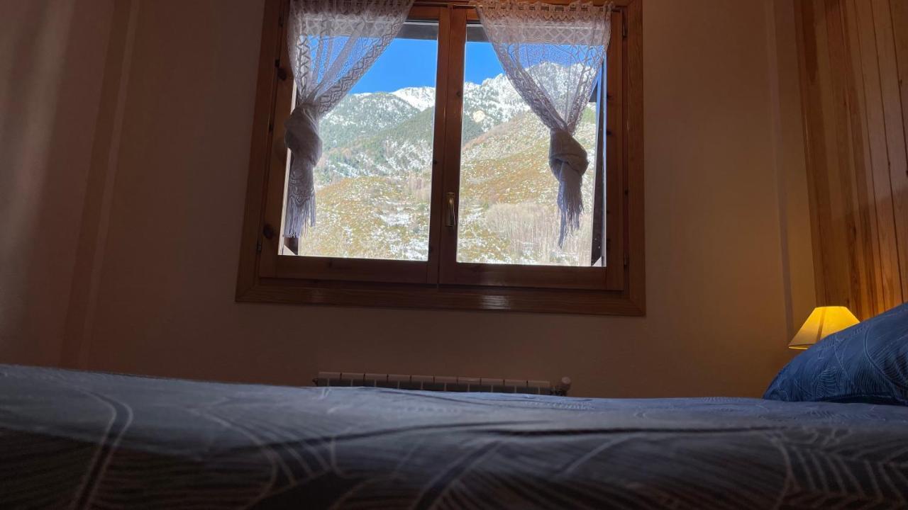 Apartamento Turistico Nievesol 24 - Benasque Extérieur photo