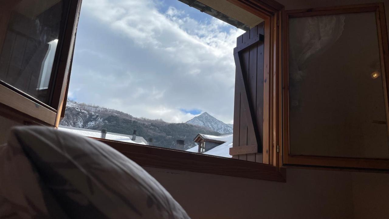 Apartamento Turistico Nievesol 24 - Benasque Extérieur photo