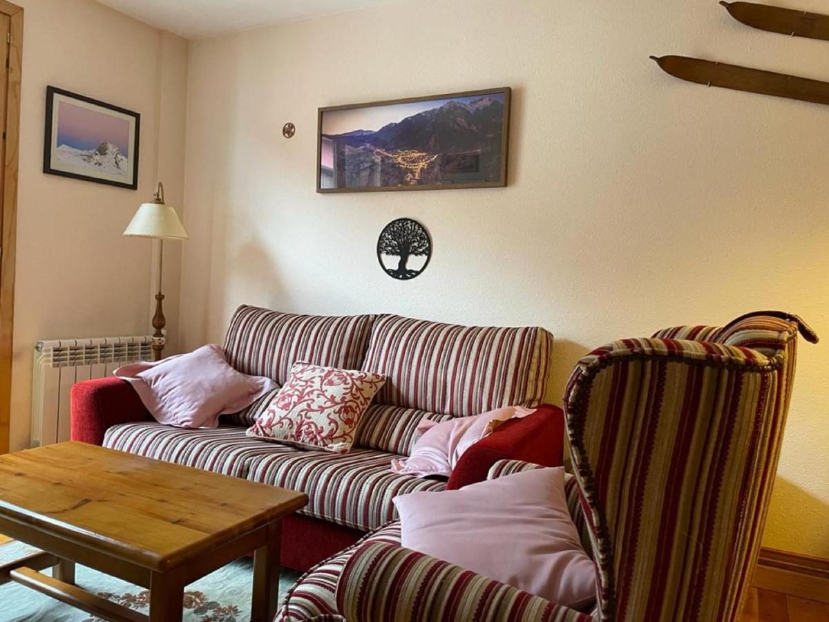 Apartamento Turistico Nievesol 24 - Benasque Extérieur photo