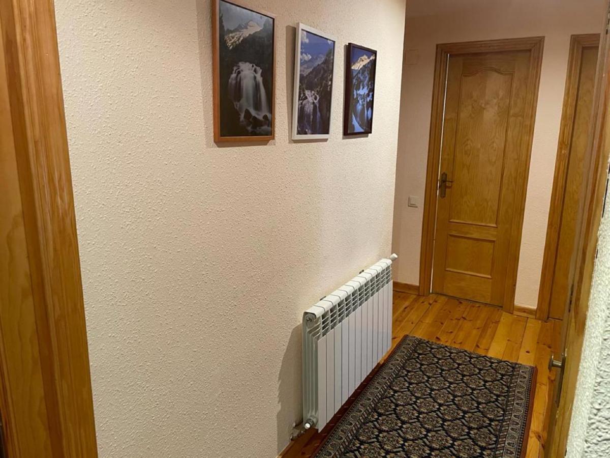 Apartamento Turistico Nievesol 24 - Benasque Extérieur photo