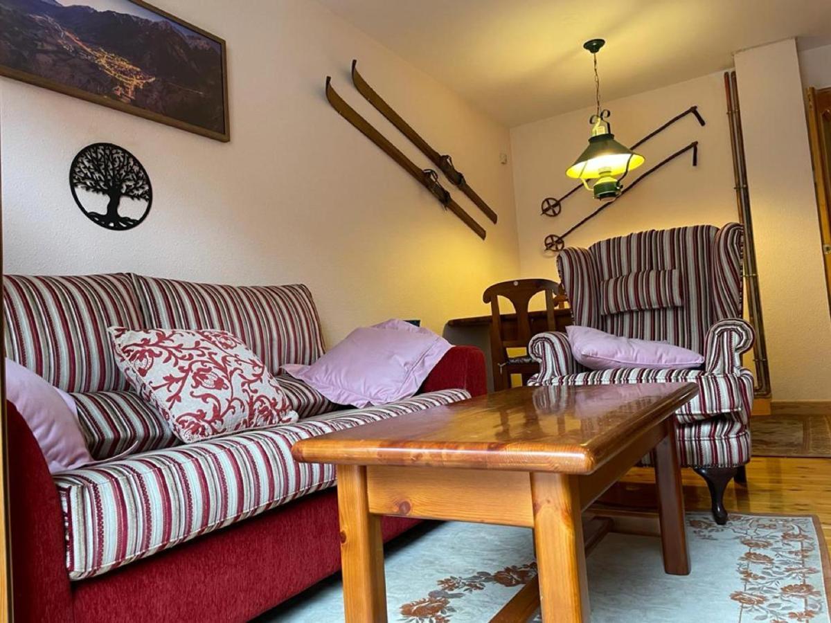 Apartamento Turistico Nievesol 24 - Benasque Extérieur photo