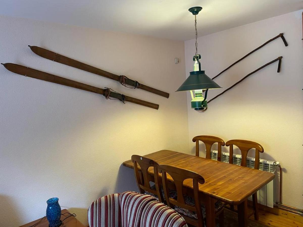 Apartamento Turistico Nievesol 24 - Benasque Extérieur photo