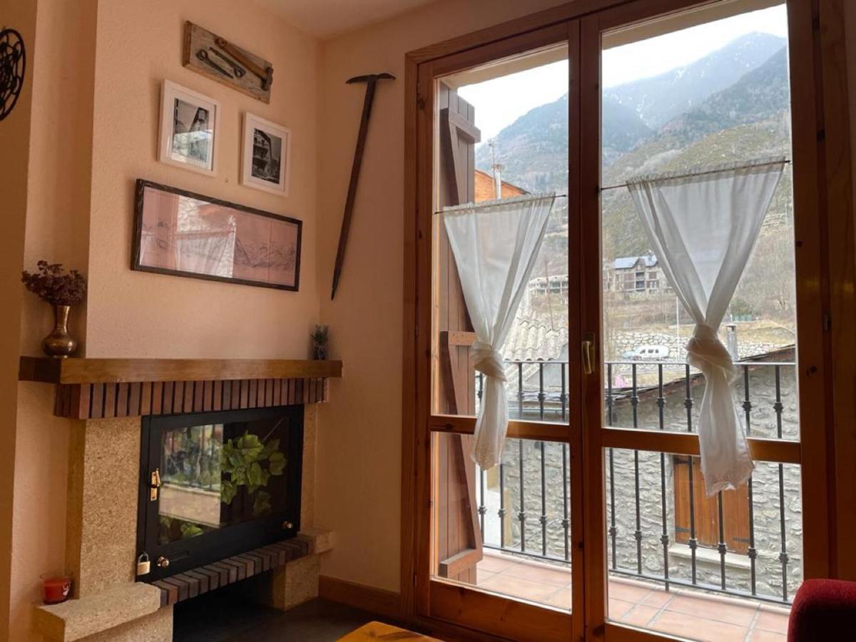 Apartamento Turistico Nievesol 24 - Benasque Extérieur photo