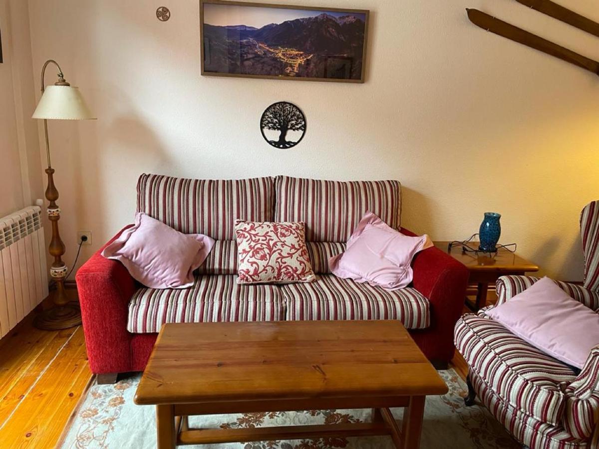 Apartamento Turistico Nievesol 24 - Benasque Extérieur photo