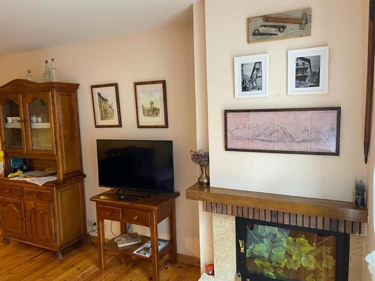 Apartamento Turistico Nievesol 24 - Benasque Extérieur photo