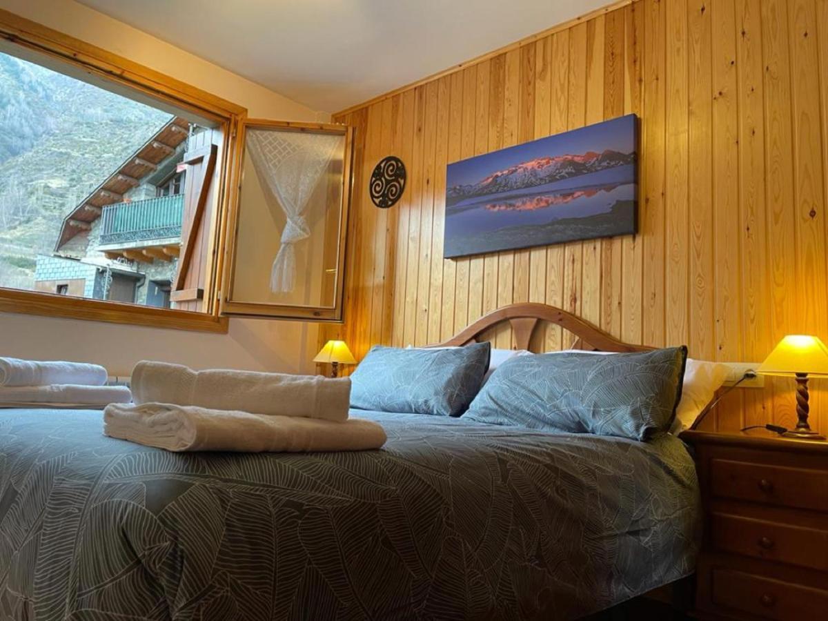 Apartamento Turistico Nievesol 24 - Benasque Extérieur photo