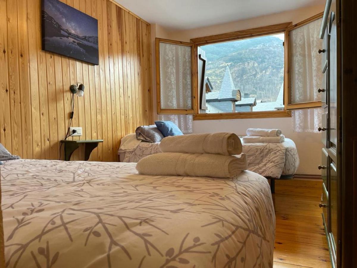 Apartamento Turistico Nievesol 24 - Benasque Extérieur photo